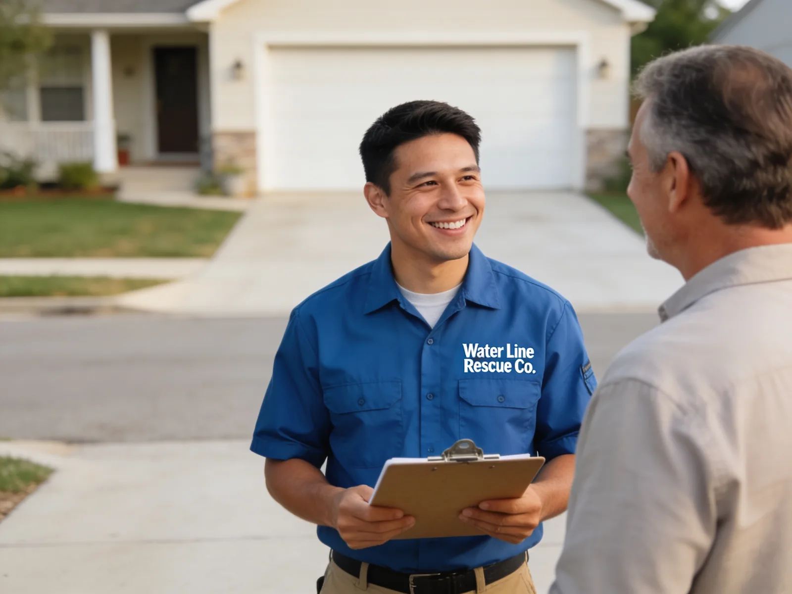 Water Line Repair New Milton, WV FAQs